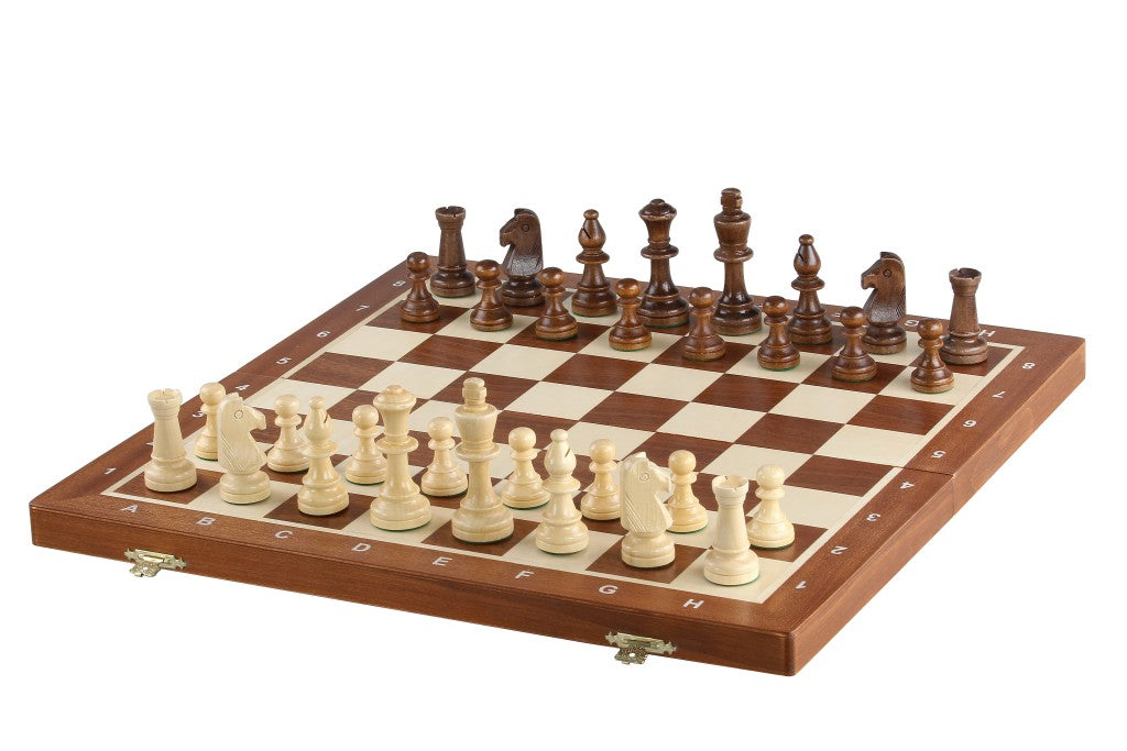 Jeu d’échecs - Tournoi Staunton