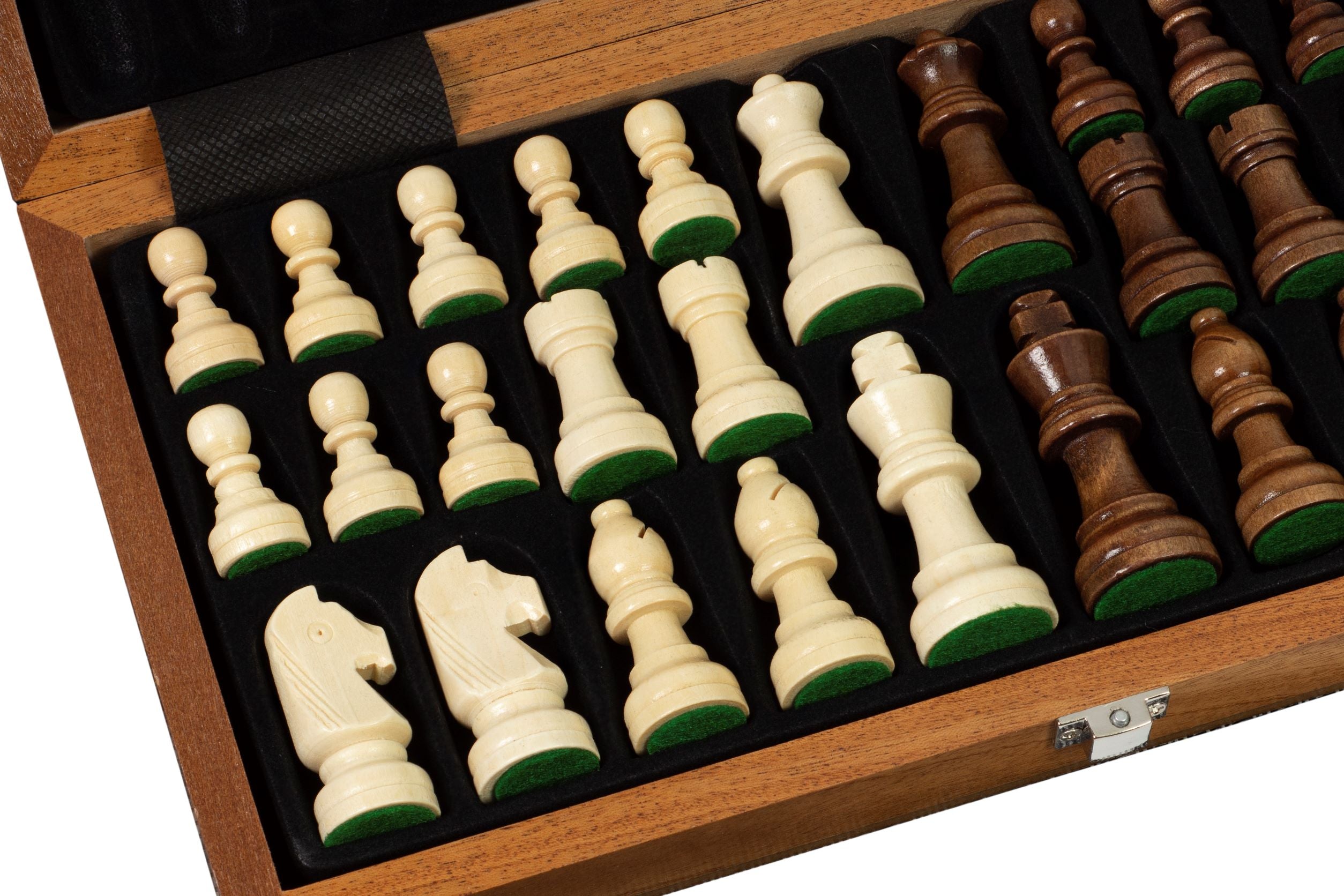 Jeu d’échecs - Voyage Acajou