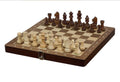 Jeu d'échecs - Voyage Noyer