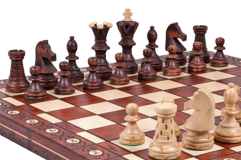 Jeu d’échecs - Ambassadeur Noble