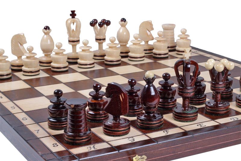 Jeu d’échecs - Royal Ivoire