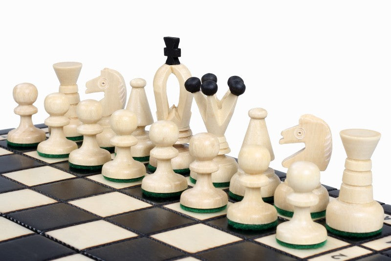 Jeu d’échecs - Royal Onyx