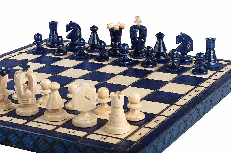 Jeu d’échecs - Royal Saphir II