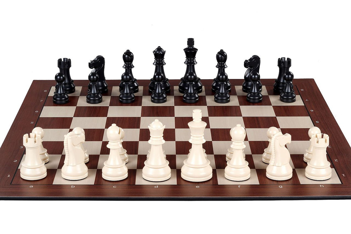 Jeu d'échecs électronique DGT Smart Board + Pièces