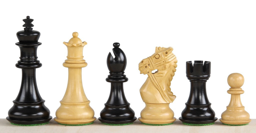 Pièces d'échecs - King's Bridal Prestige