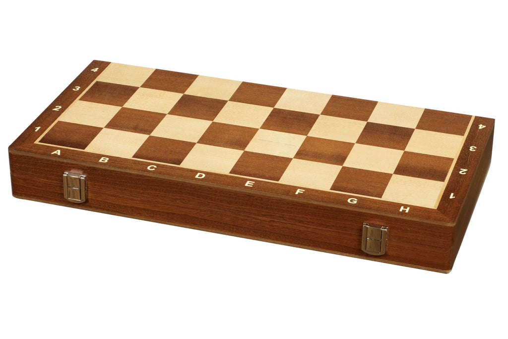 Jeu d’échecs - Voyage Acajou Prestige