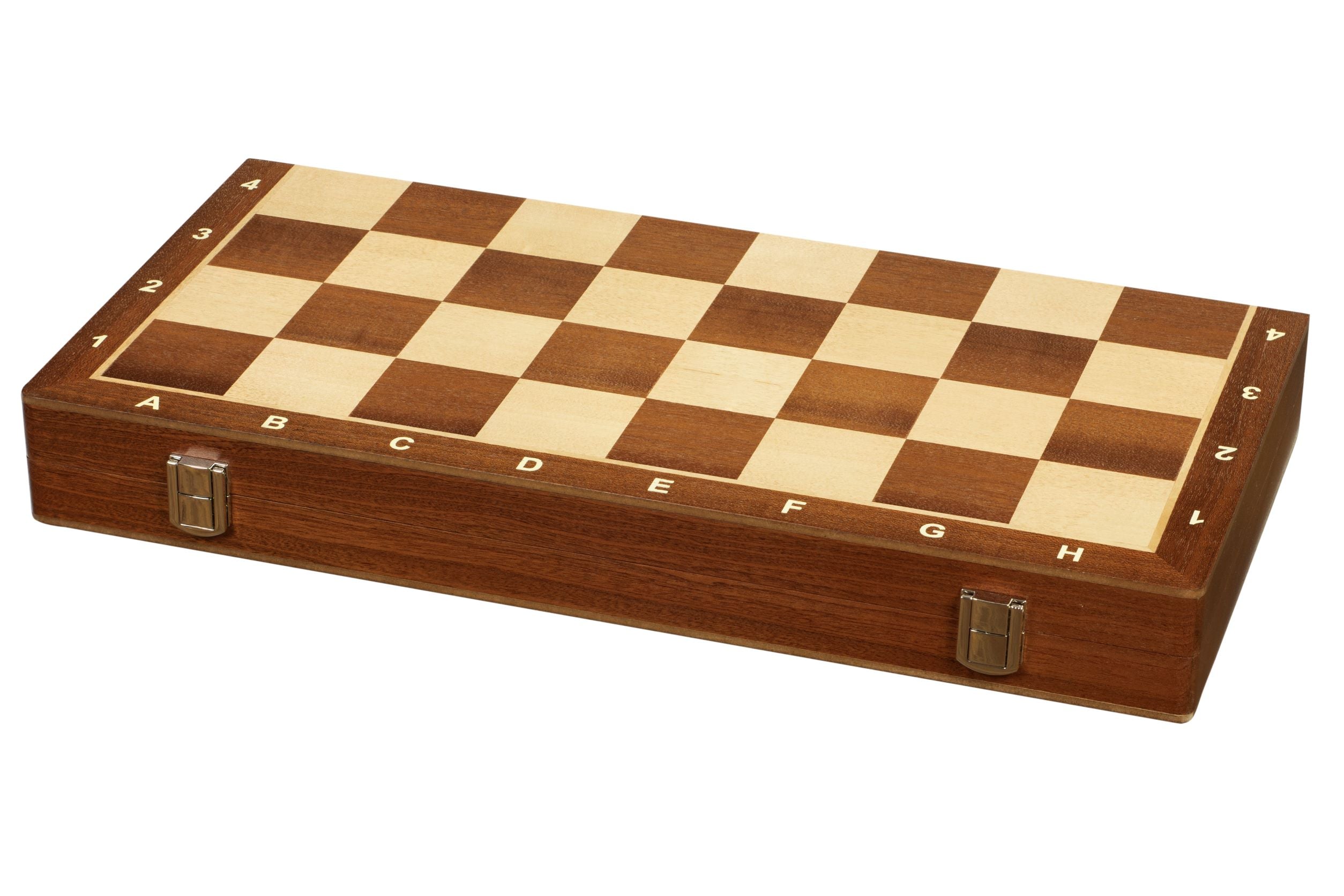 Jeu d’échecs - Voyage Acajou Prestige