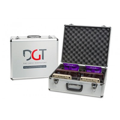 Mallette DGT Aluminium