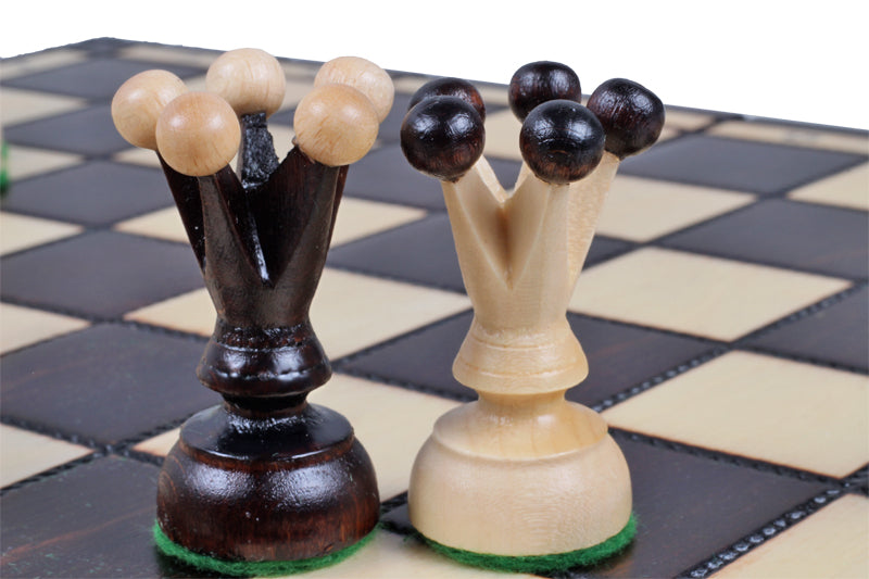 Jeu d'échecs - Royal Naturel II