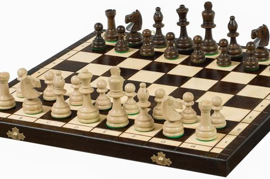 Jeu d'échecs - Olympique