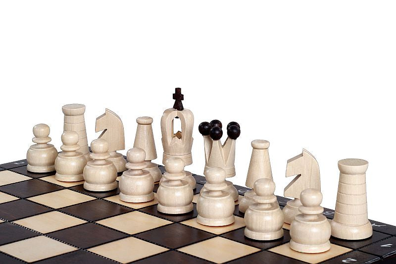 Jeu d'échecs - Royal Naturel III Prestige