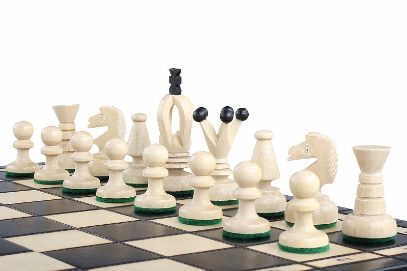 Jeu d'échecs - Royal Onyx II