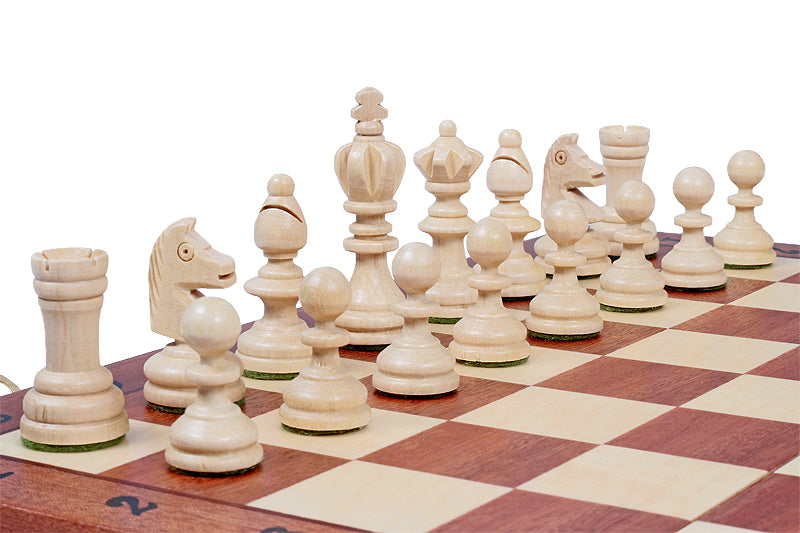 Jeu d'échecs - Olympique Compact