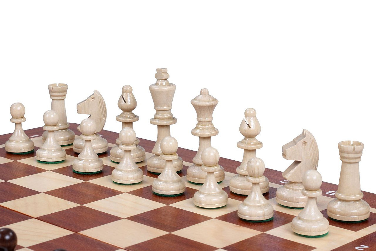 Jeu d'échecs - Tournoi Compact