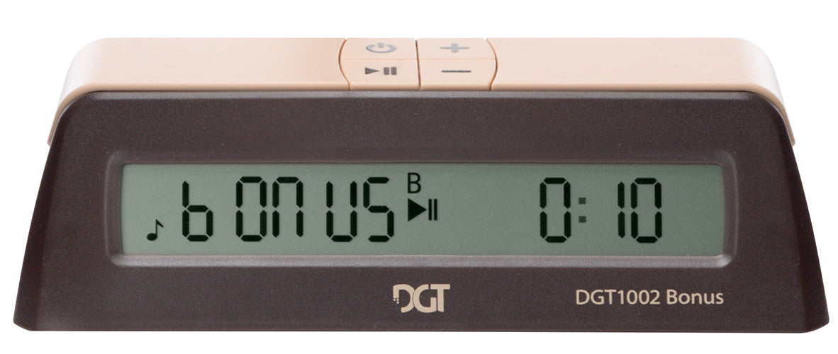 Pendule électronique DGT 1002